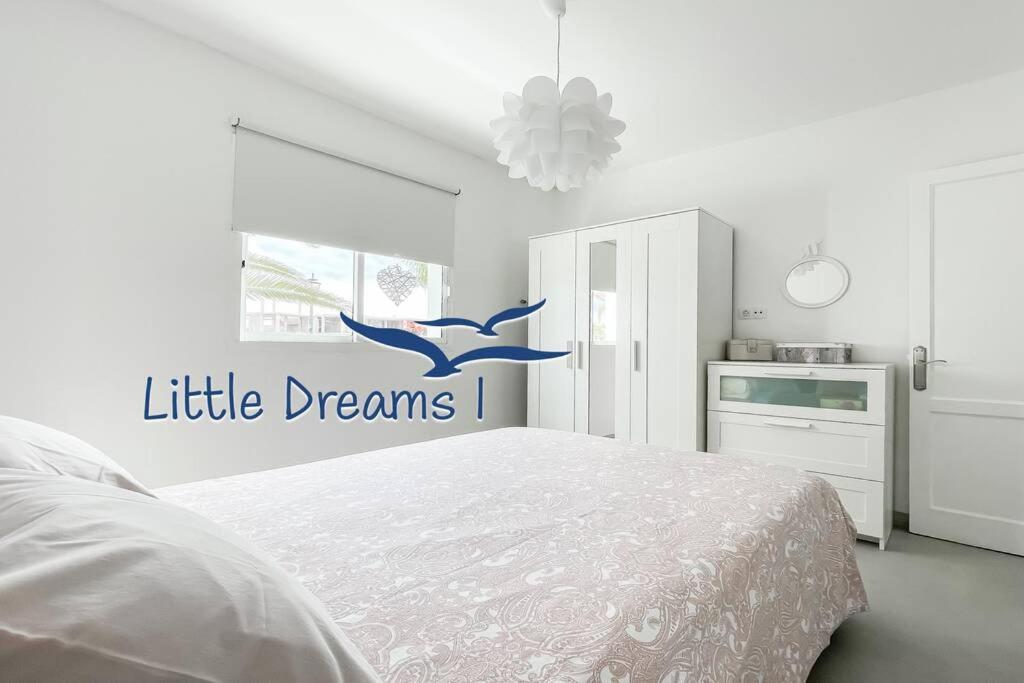 科拉雷侯B-Rent San Valentin Little Dreams Sea View公寓 外观 照片