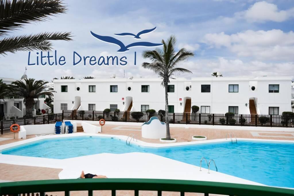 科拉雷侯B-Rent San Valentin Little Dreams Sea View公寓 外观 照片