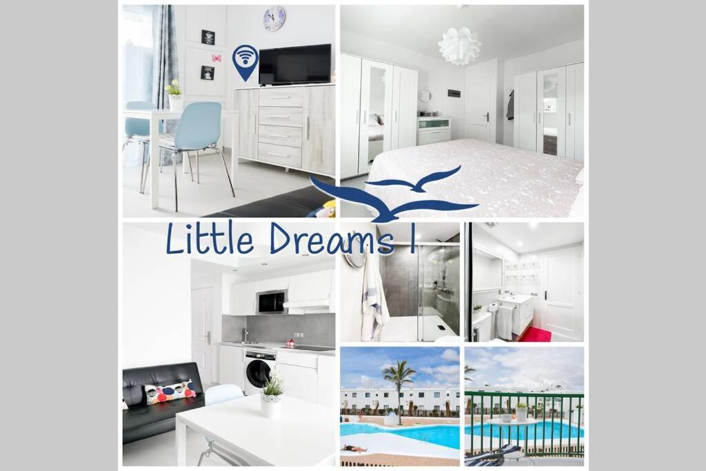 科拉雷侯B-Rent San Valentin Little Dreams Sea View公寓 外观 照片