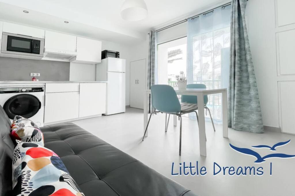 科拉雷侯B-Rent San Valentin Little Dreams Sea View公寓 外观 照片