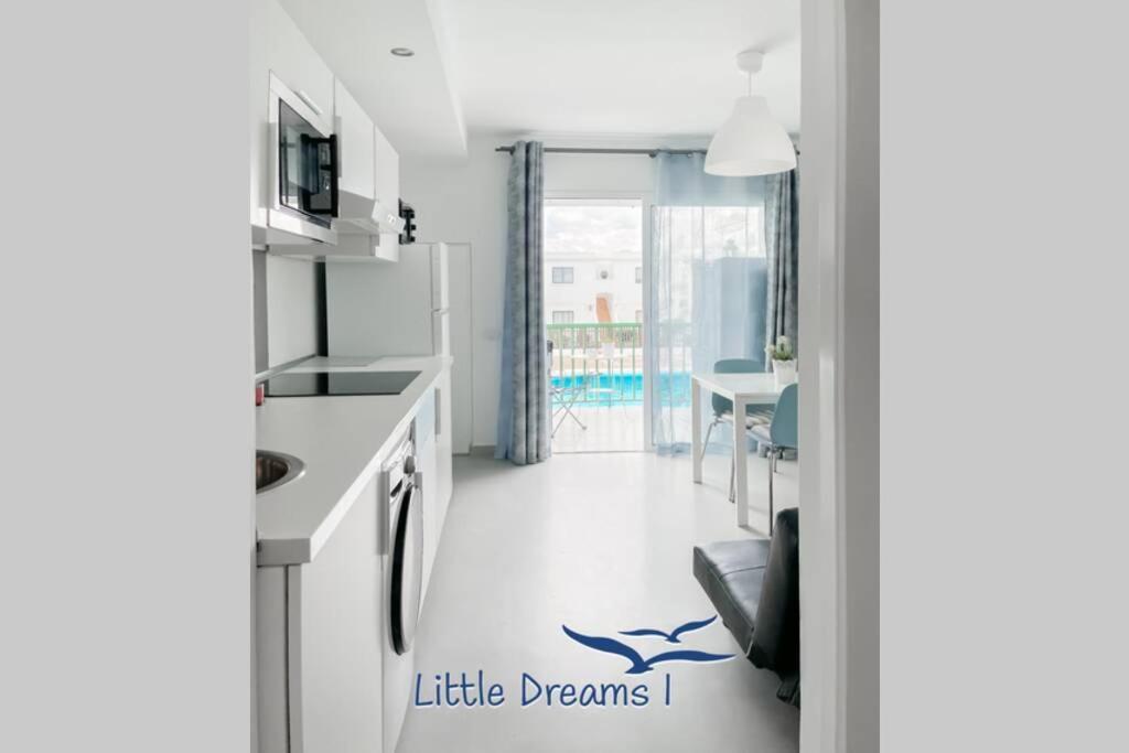 科拉雷侯B-Rent San Valentin Little Dreams Sea View公寓 外观 照片