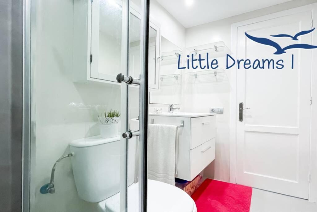 科拉雷侯B-Rent San Valentin Little Dreams Sea View公寓 外观 照片