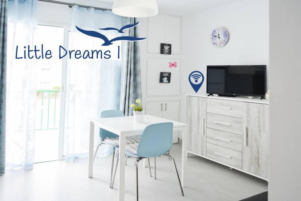 科拉雷侯B-Rent San Valentin Little Dreams Sea View公寓 外观 照片