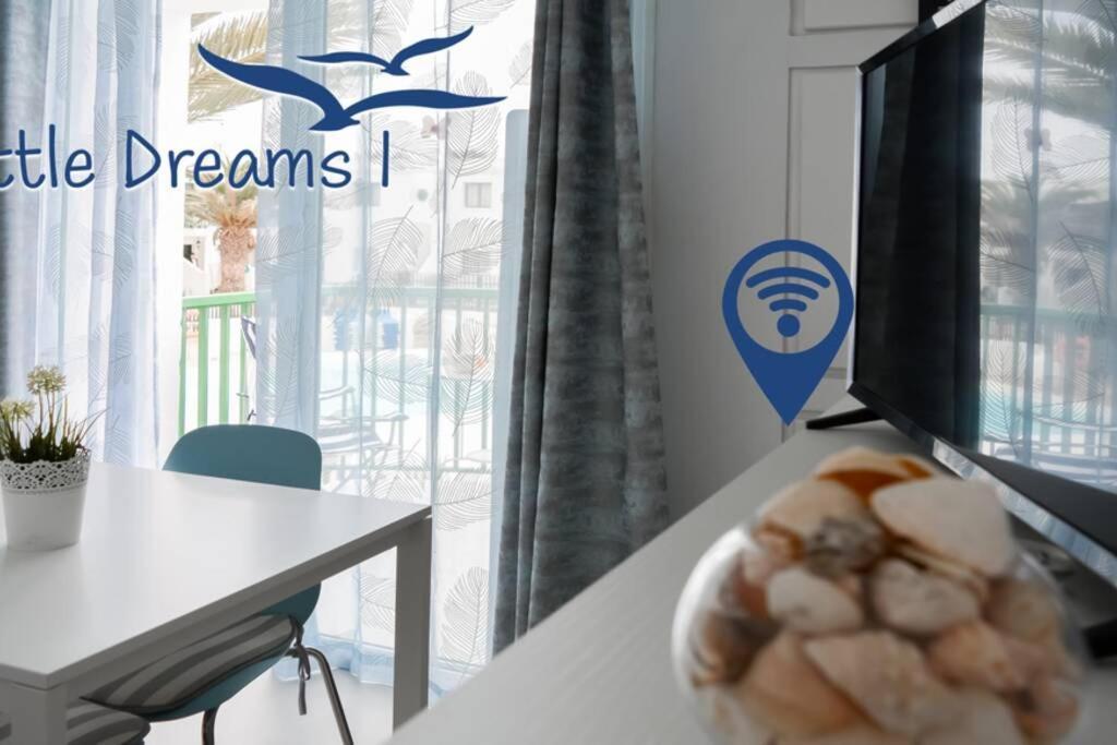 科拉雷侯B-Rent San Valentin Little Dreams Sea View公寓 外观 照片
