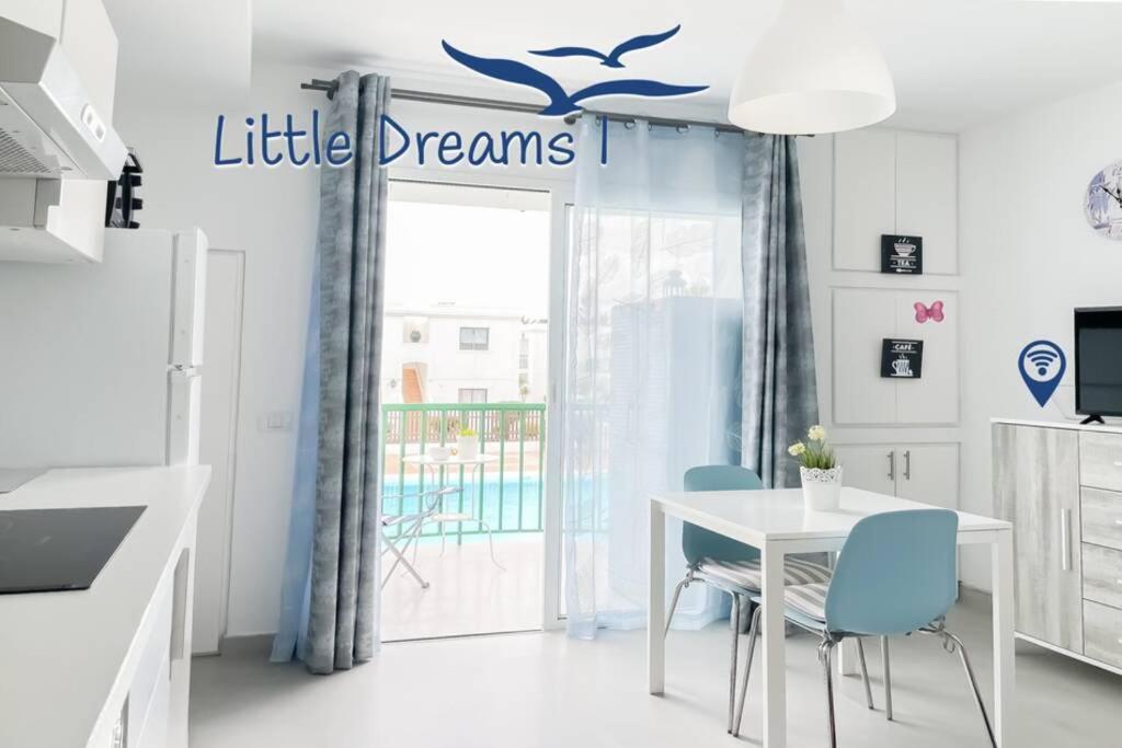 科拉雷侯B-Rent San Valentin Little Dreams Sea View公寓 外观 照片