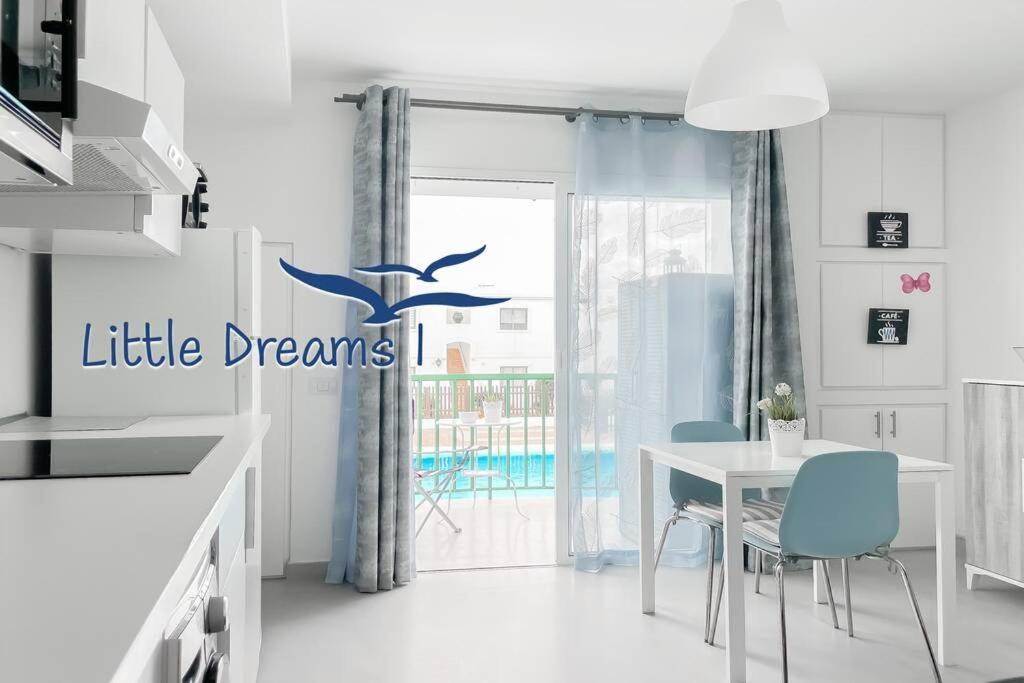 科拉雷侯B-Rent San Valentin Little Dreams Sea View公寓 外观 照片