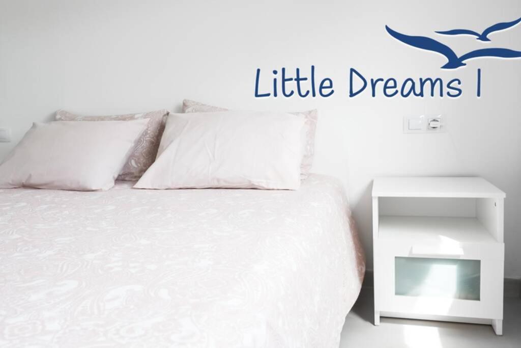 科拉雷侯B-Rent San Valentin Little Dreams Sea View公寓 外观 照片