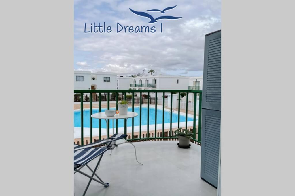 科拉雷侯B-Rent San Valentin Little Dreams Sea View公寓 外观 照片