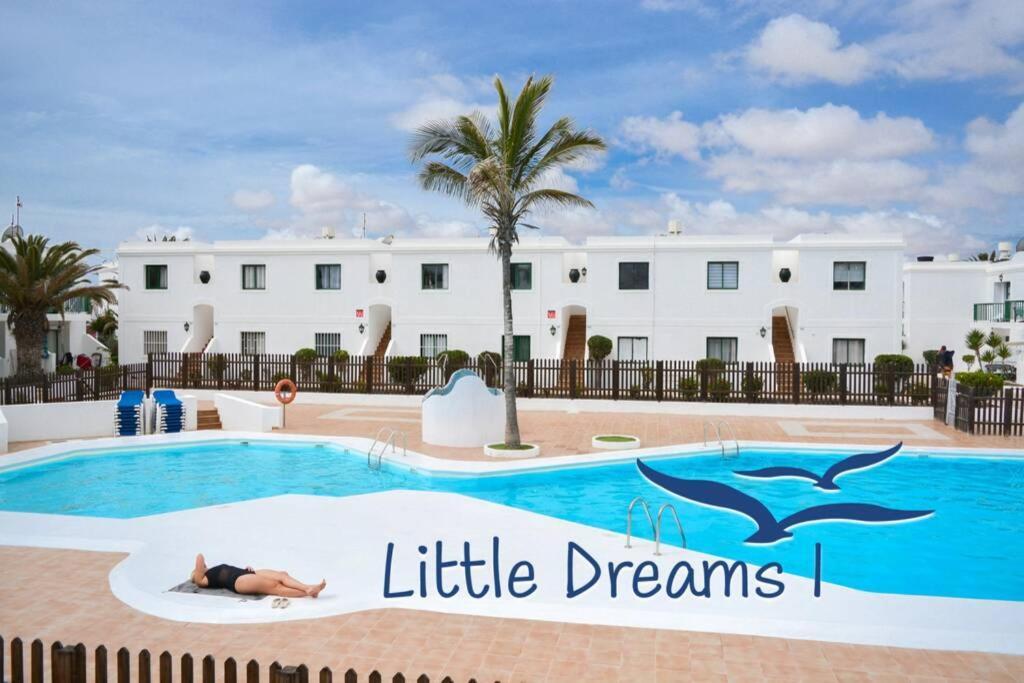 科拉雷侯B-Rent San Valentin Little Dreams Sea View公寓 外观 照片
