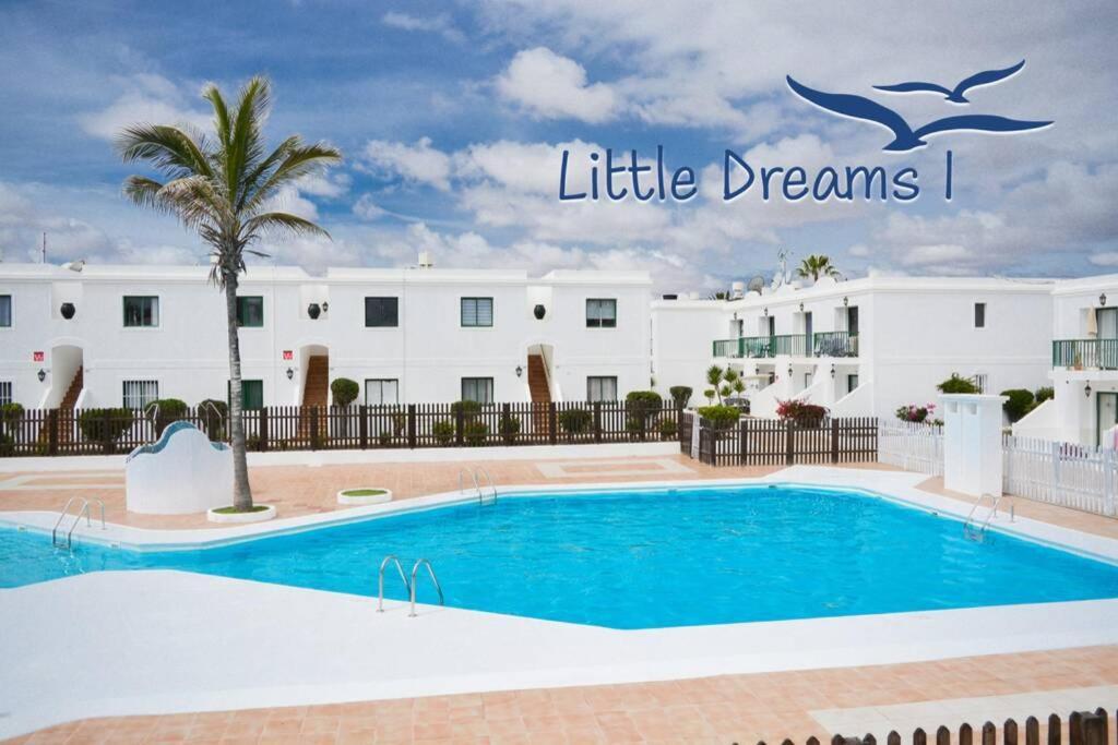 科拉雷侯B-Rent San Valentin Little Dreams Sea View公寓 外观 照片