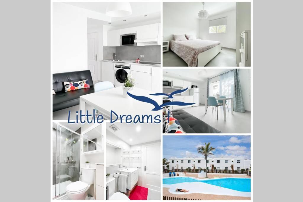 科拉雷侯B-Rent San Valentin Little Dreams Sea View公寓 外观 照片