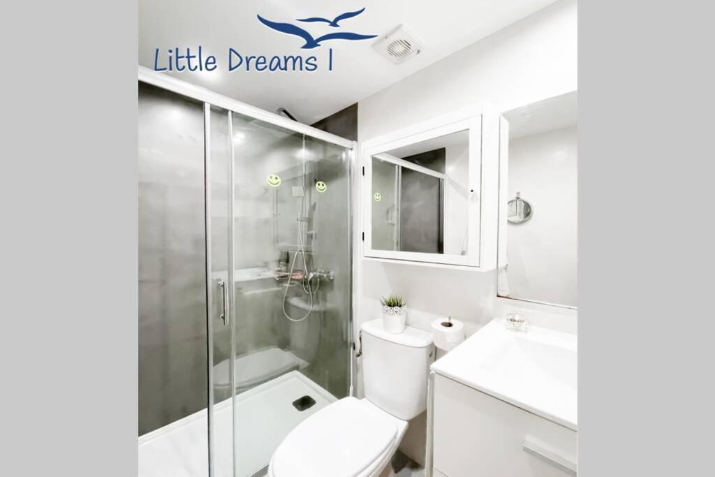 科拉雷侯B-Rent San Valentin Little Dreams Sea View公寓 外观 照片
