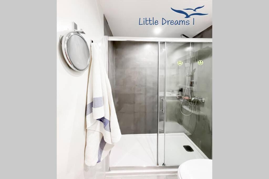 科拉雷侯B-Rent San Valentin Little Dreams Sea View公寓 外观 照片