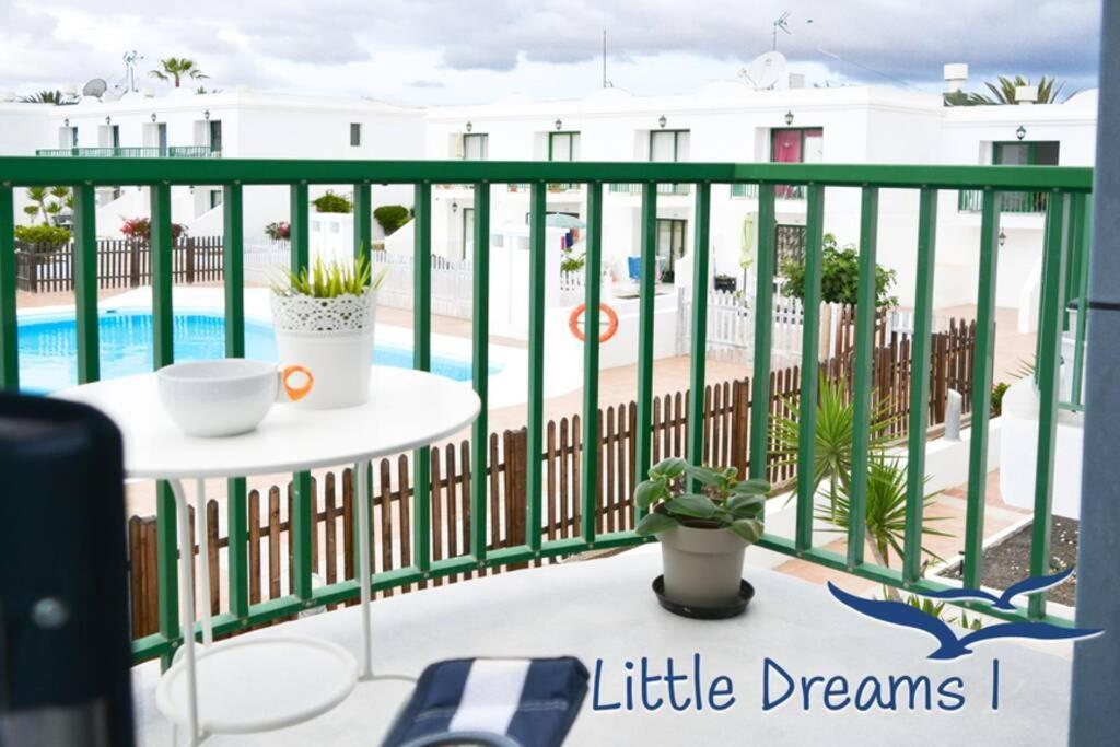 科拉雷侯B-Rent San Valentin Little Dreams Sea View公寓 外观 照片