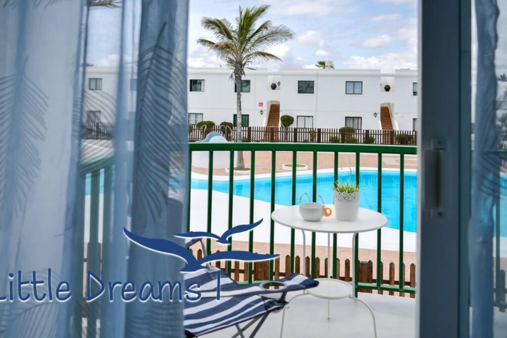 科拉雷侯B-Rent San Valentin Little Dreams Sea View公寓 外观 照片